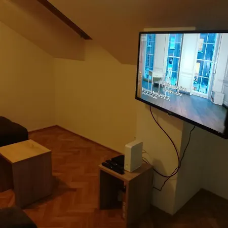 Apartment Ibis Novi Sad